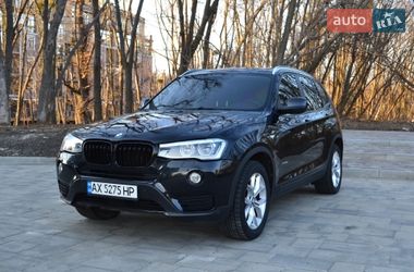 BMW X3  2014