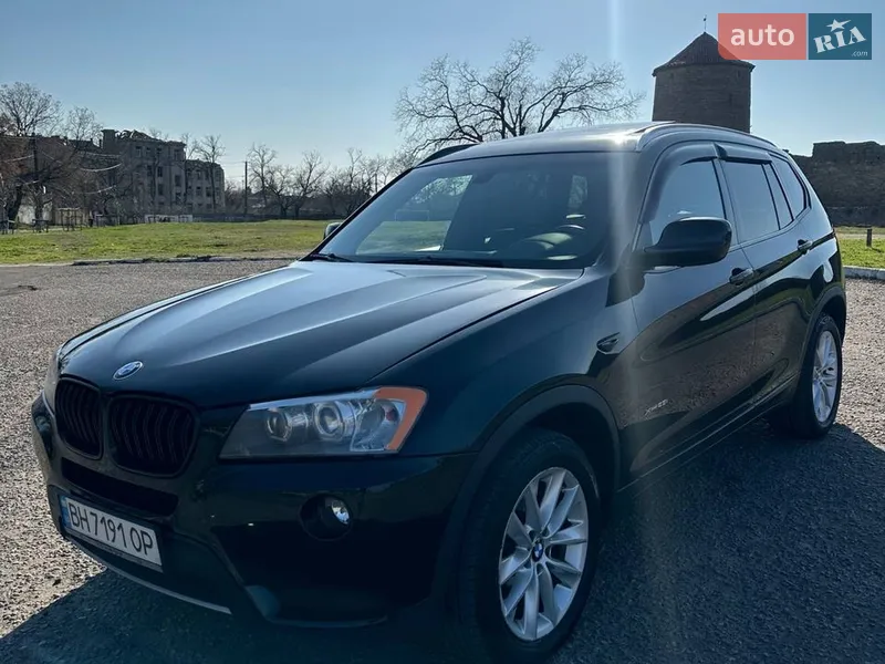 BMW X3