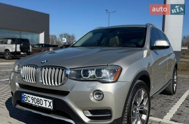 BMW X3  2014