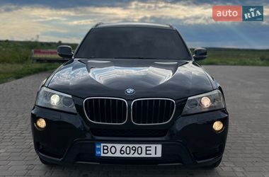 BMW X3  2011