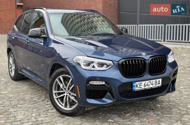 BMW X3 2018