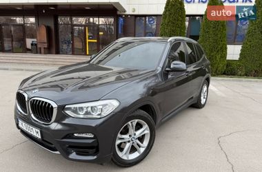 BMW X3 2018