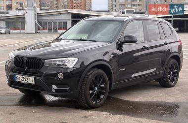 BMW X3 2015