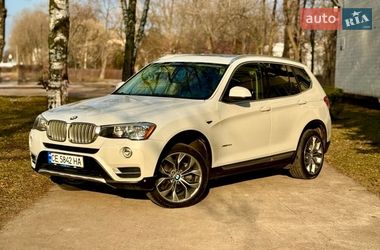 BMW X3  2015