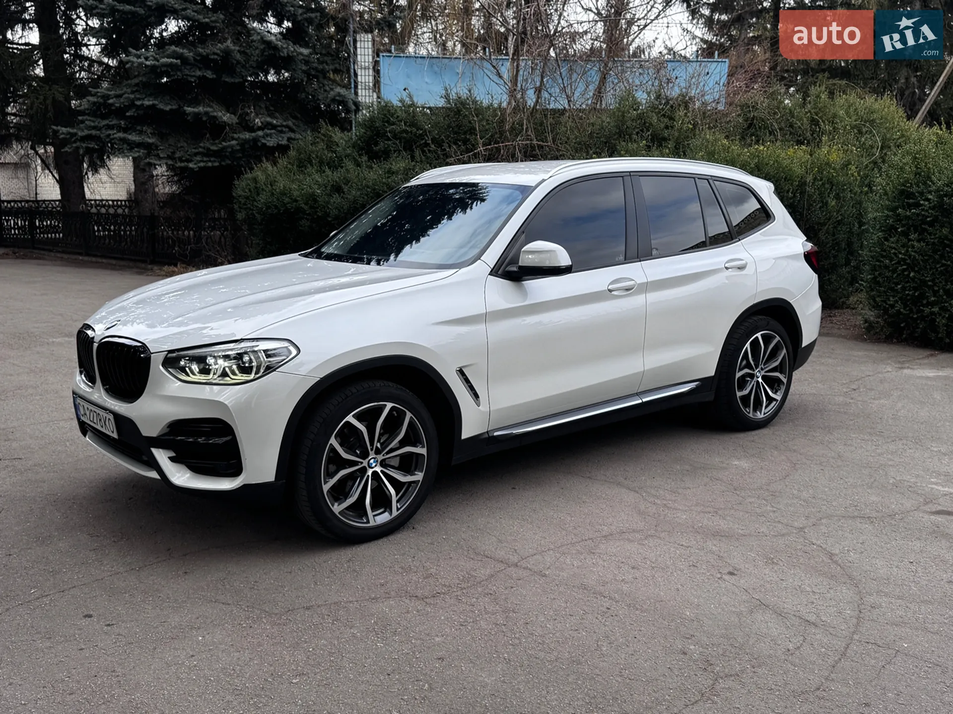 BMW X3 2018 VIN WBATX31040LC27733 фото оголошення 5 з 19