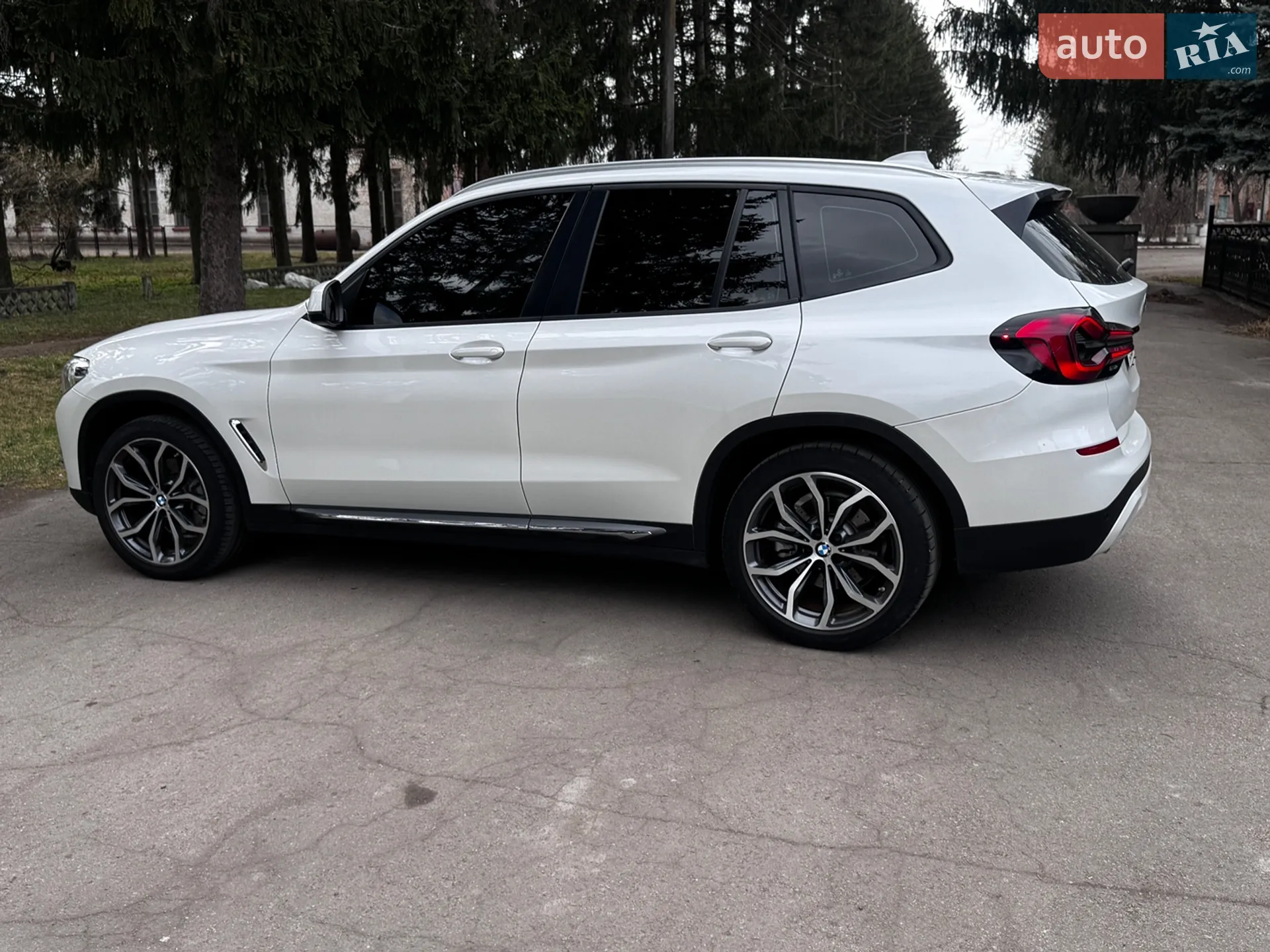 BMW X3 2018 VIN WBATX31040LC27733 фото оголошення 6 з 19
