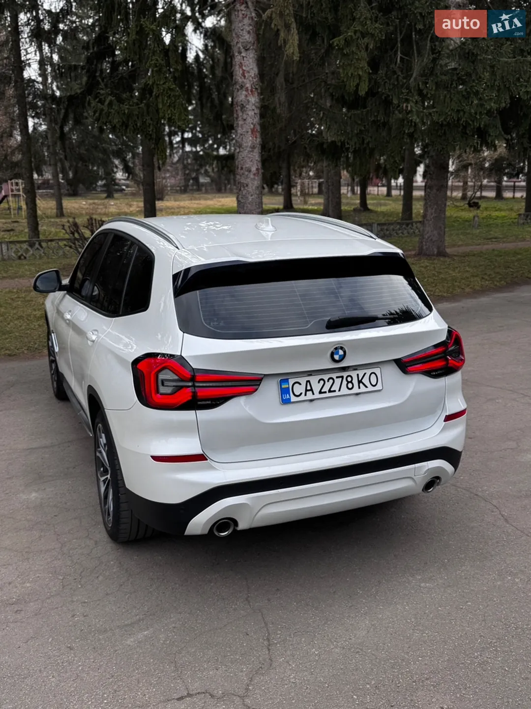 BMW X3 2018 VIN WBATX31040LC27733 фото оголошення 9 з 19