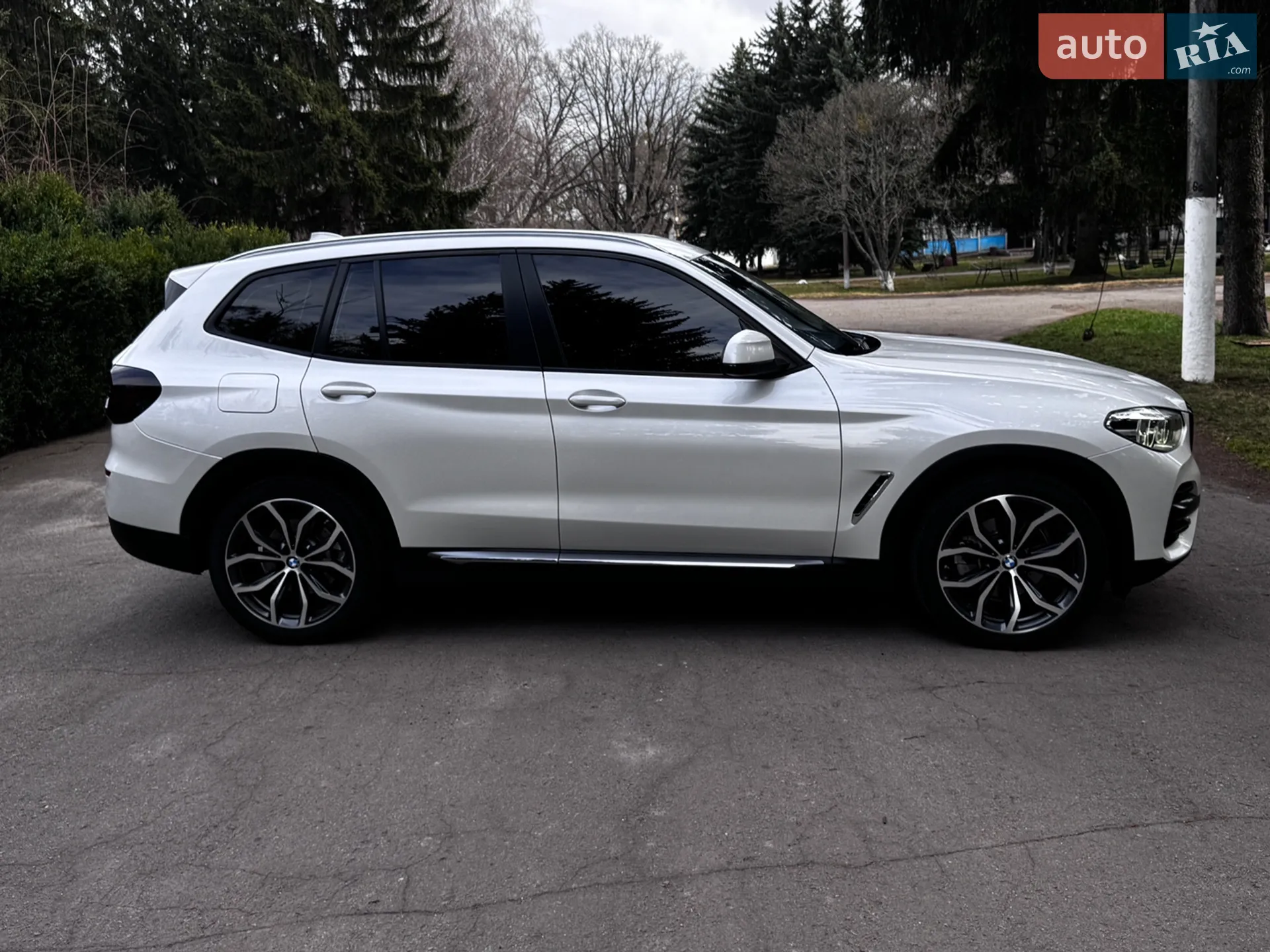 BMW X3 2018 VIN WBATX31040LC27733 фото оголошення 7 з 19