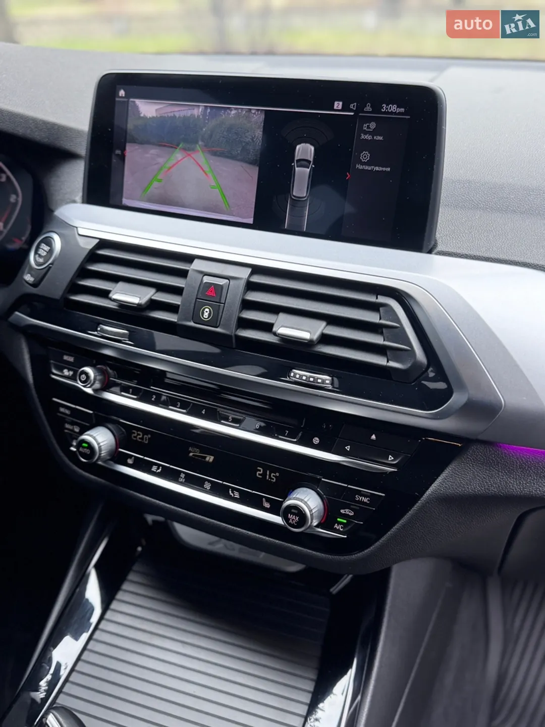 BMW X3 2018 VIN WBATX31040LC27733 фото оголошення 13 з 19
