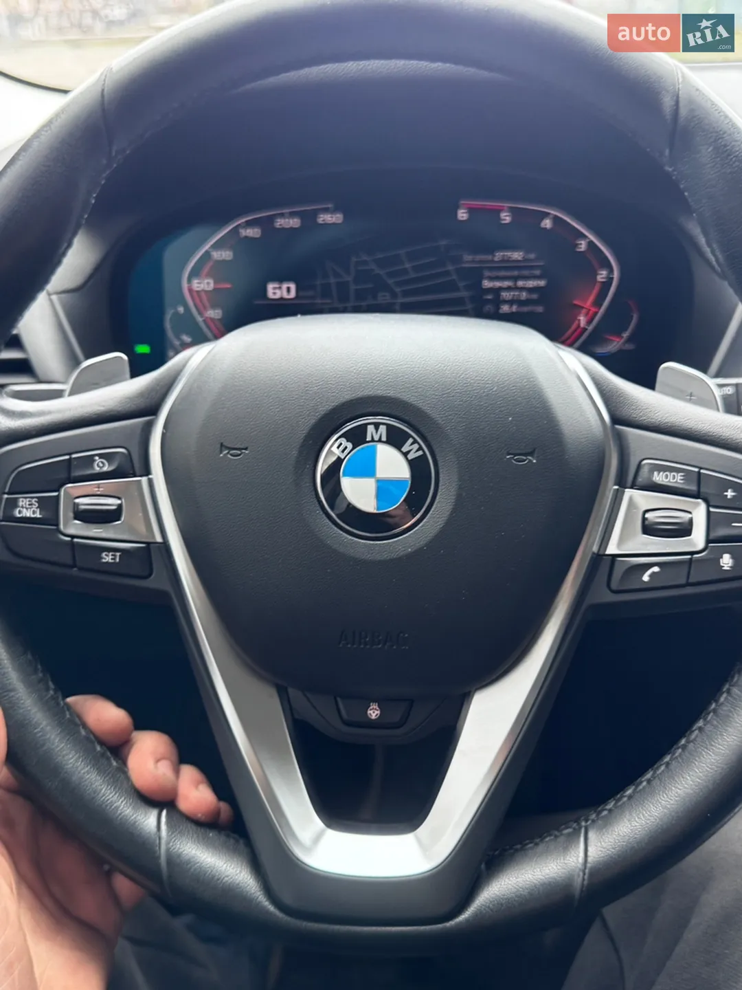 BMW X3 2018 VIN WBATX31040LC27733 фото оголошення 14 з 19