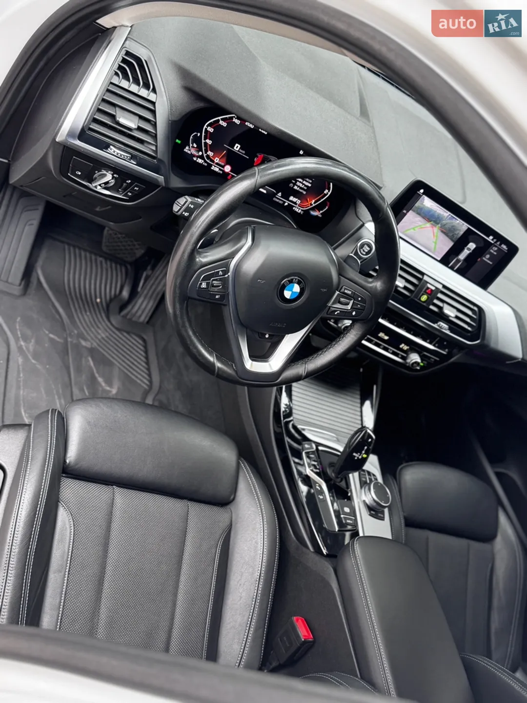 BMW X3 2018 VIN WBATX31040LC27733 фото оголошення 15 з 19