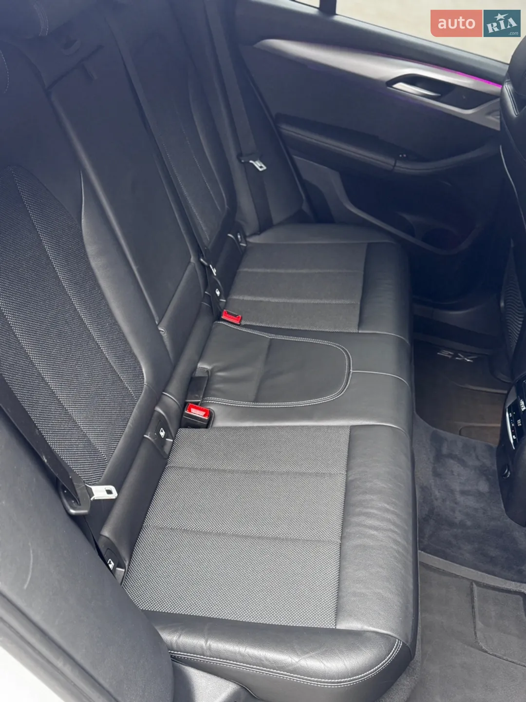 BMW X3 2018 VIN WBATX31040LC27733 фото оголошення 18 з 19