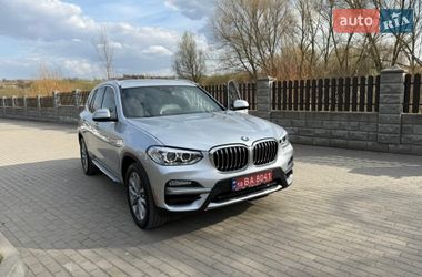 BMW X3 2019