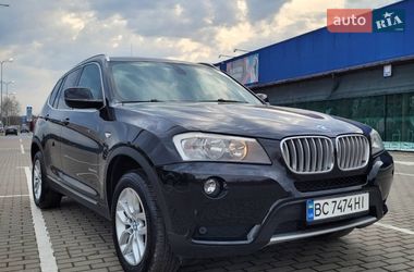 BMW X3 2011