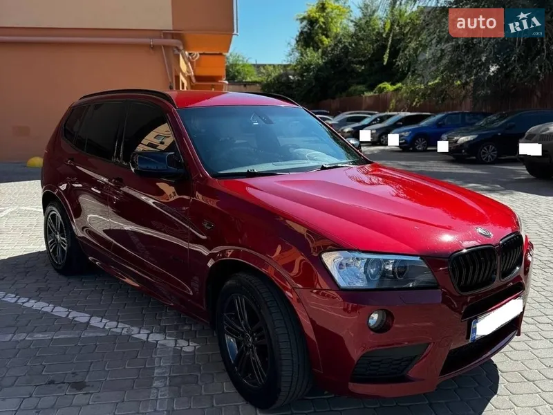 BMW X3