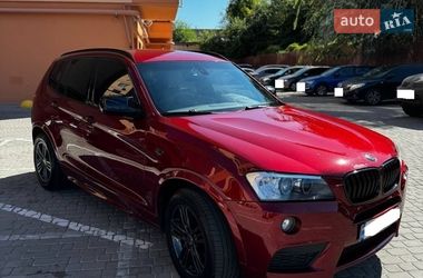 BMW X3  2011