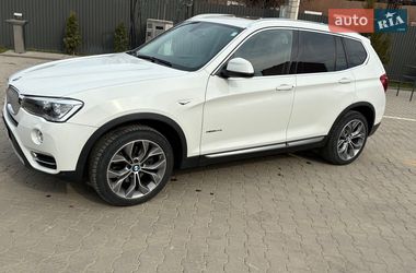 BMW X3 2015
