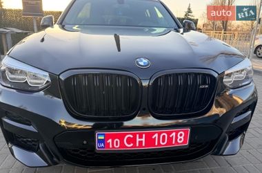 BMW X3 2018