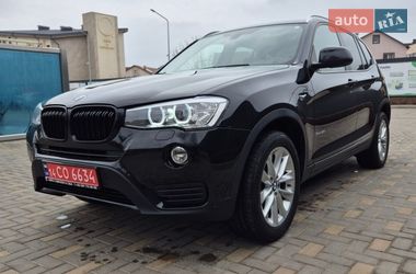 BMW X3  2015
