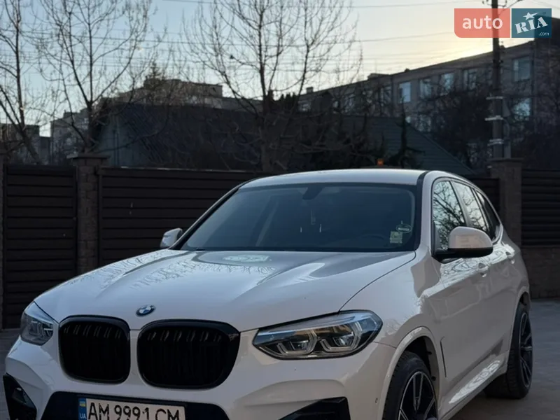 BMW X3