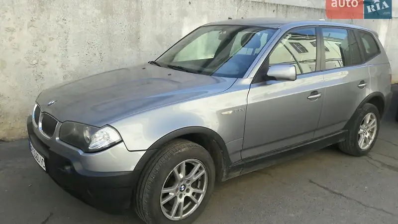 BMW X3