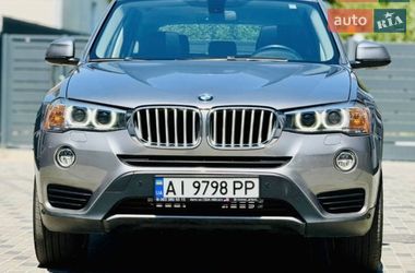 BMW X3  2015