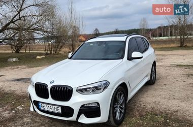 BMW X3  2018