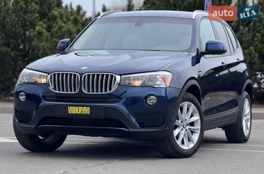 BMW X3  2015