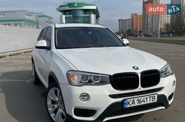 BMW X3 2015