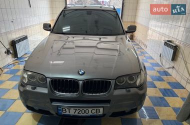 BMW X3  2010