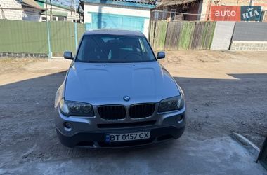 BMW X3 2008