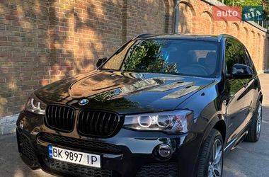 BMW X3 2015