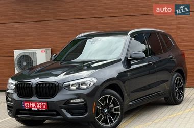 BMW X3 2019