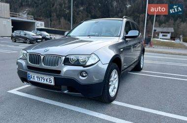 BMW X3  2009