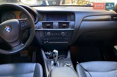 BMW X3  2011