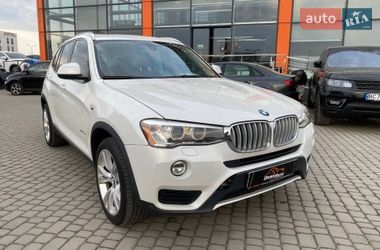 BMW X3 2015