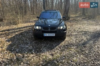 BMW X3  2004