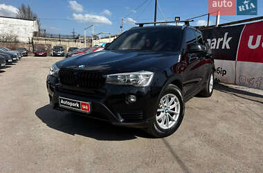 BMW X3  2014