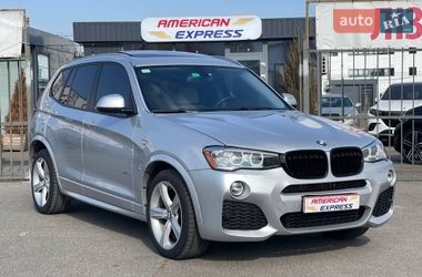 BMW X3  2016