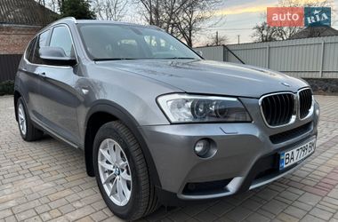 BMW X3  2011