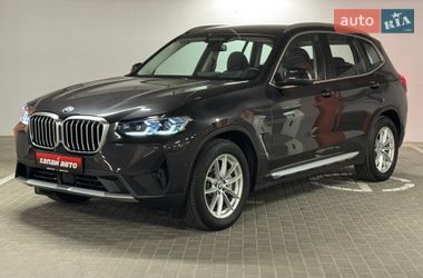 BMW X3 2023