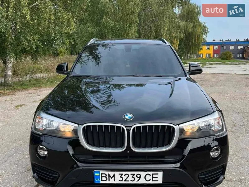 BMW X3