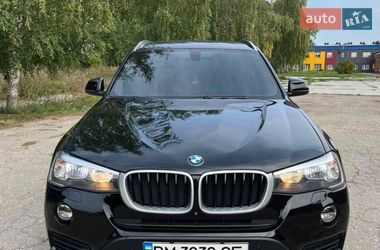 BMW X3 2017