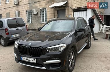 BMW X3 2021
