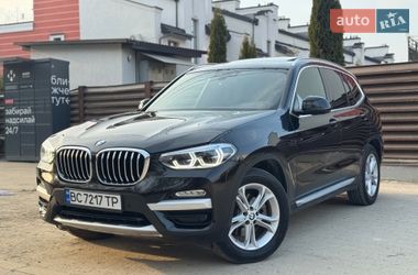 BMW X3 2018