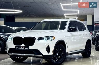 BMW X3  2023
