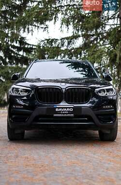 BMW X3 2019