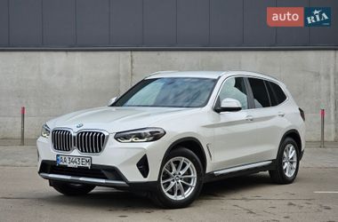 BMW X3  2022