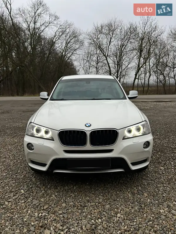 BMW X3