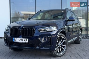 BMW X3 2022